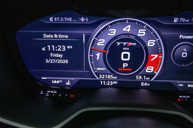 Used 2021 Audi TT RS image 9