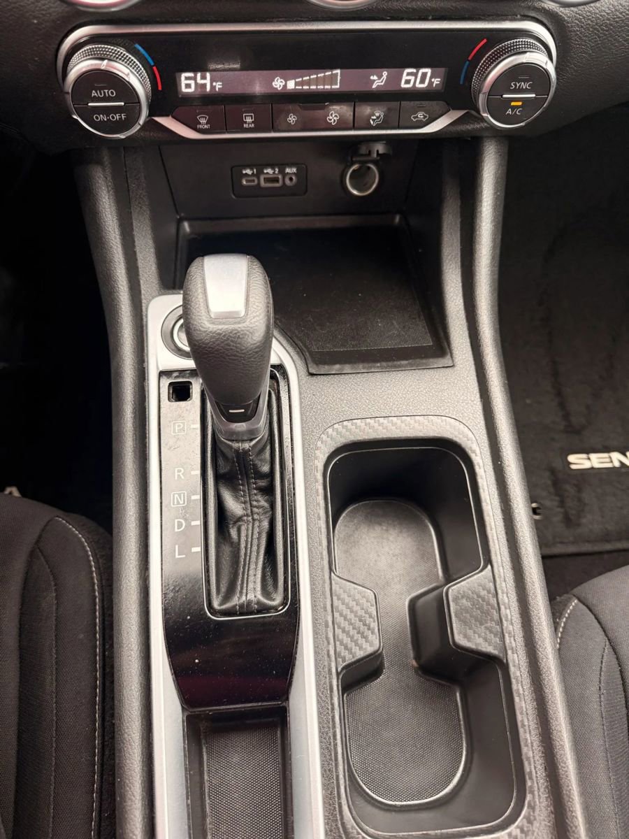 Used 2021 Nissan Sentra SV FWD image 20