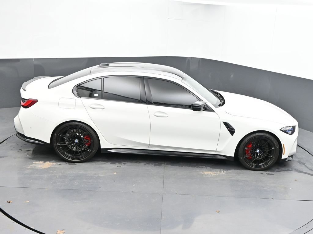 Used 2023 BMW M3 Competition AWD/4WD image 43