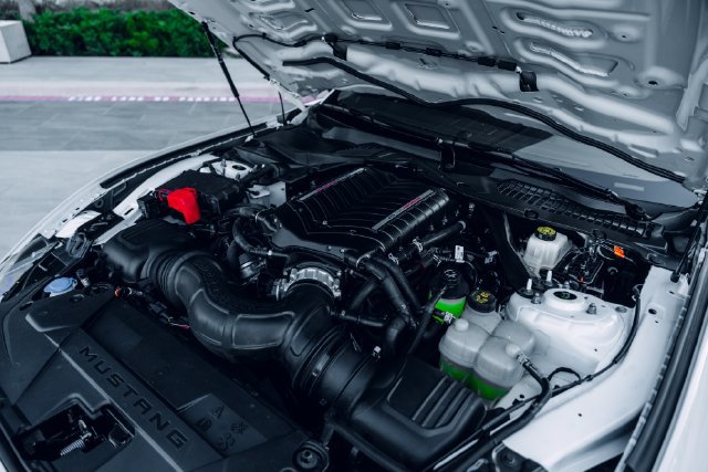 New 2026 Ford Mustang GT Premium w/ GT Performance Package RWD image 30