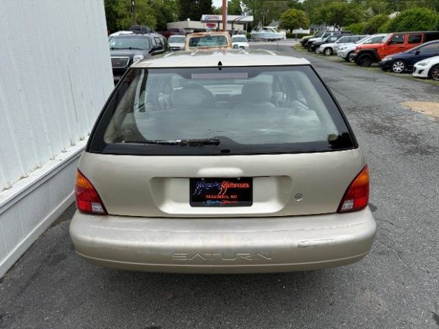 Used 1999 Saturn S-Series SW2 w/ SW2 Option Pkg 1 FWD image 4