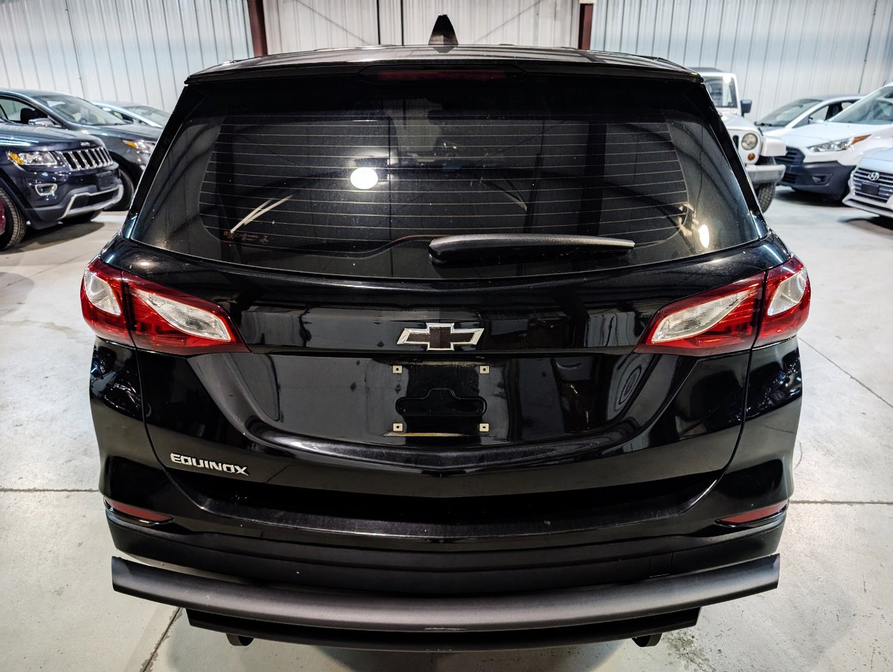 Used 2020 Chevrolet Equinox LS image 7