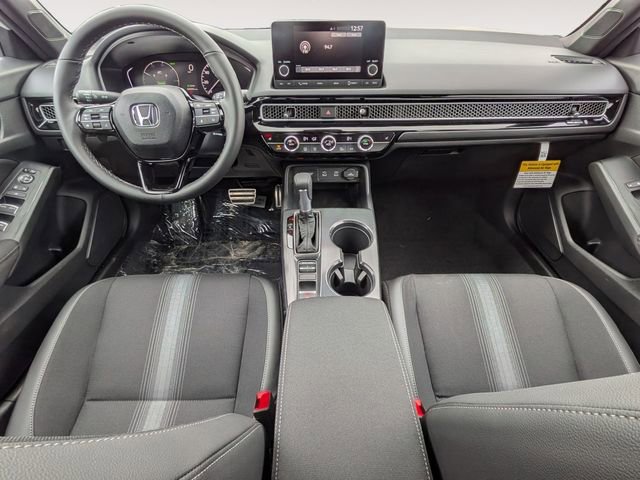 New 2026 Honda Civic Sport image 28