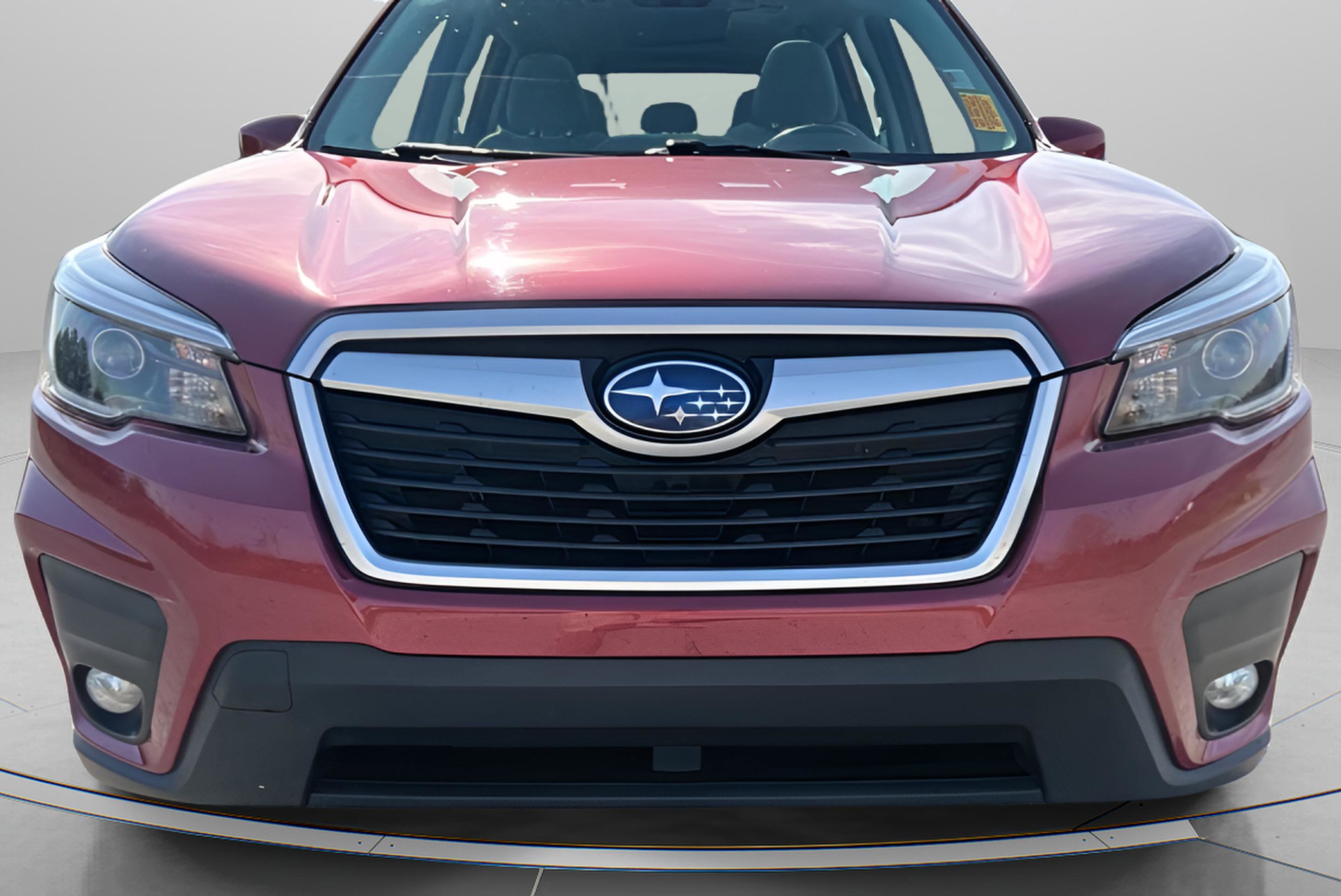 Used 2021 Subaru Forester Premium w/ Popular Package #1 image 4