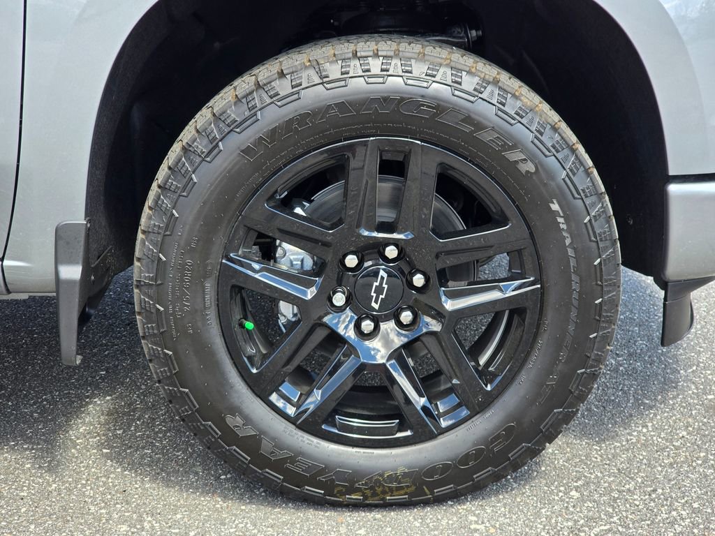 New 2026 Chevrolet Silverado 1500 Custom w/ Turbomax Blackout Package image 14