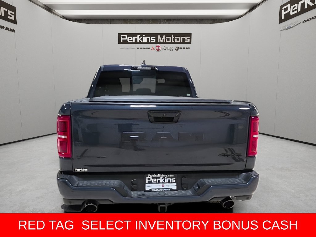 New 2026 RAM 1500 Limited AWD/4WD image 4