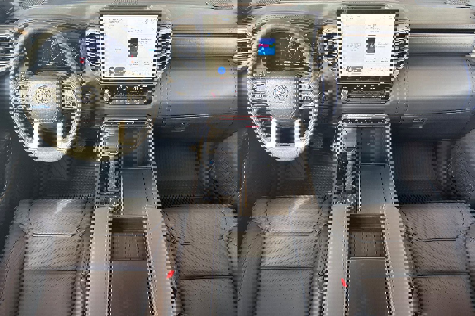 New 2026 Toyota Tundra Platinum image 16