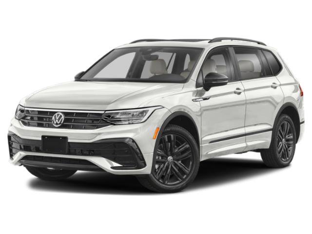 Used 2024 Volkswagen Tiguan SE R-Line image 1