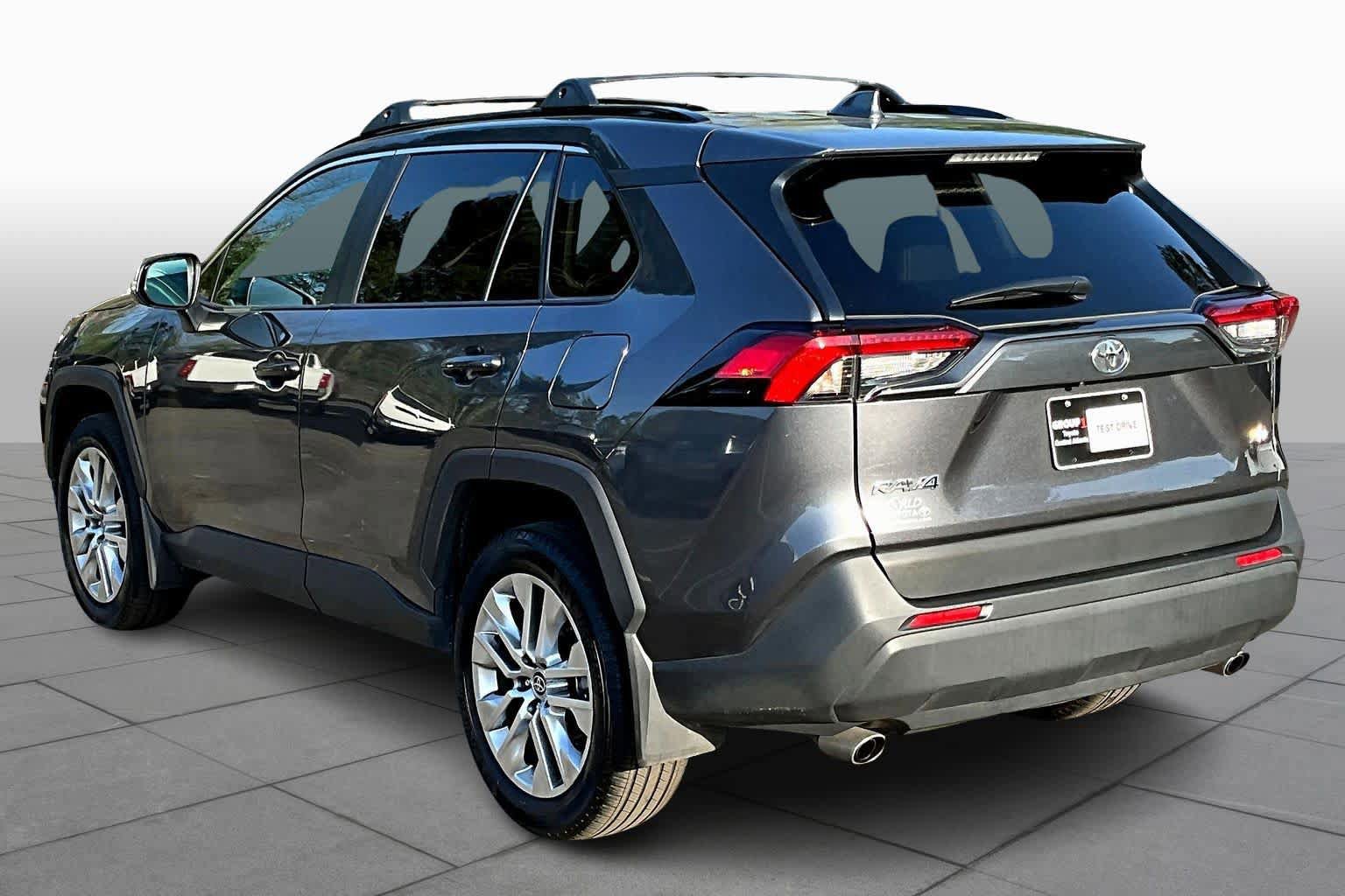 Certified 2024 Toyota RAV4 XLE Premium FWD image 11
