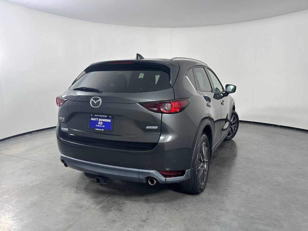 Used 2018 MAZDA CX-5 Touring w/ Preferred Equipment Package image 5