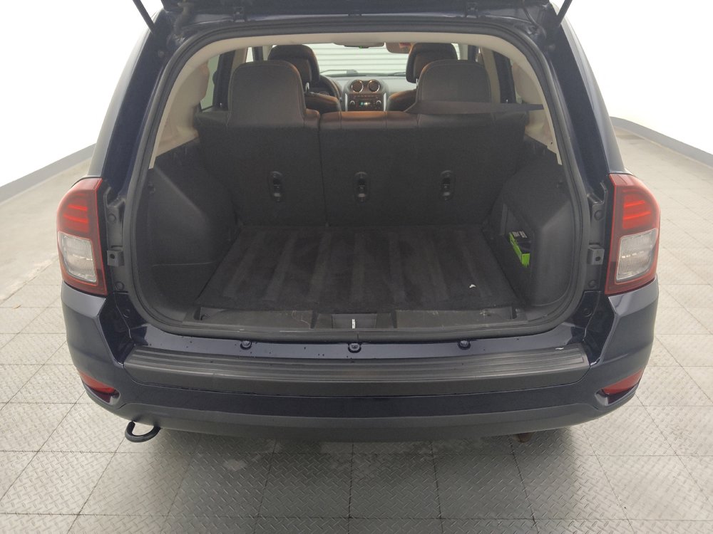 Used 2014 Jeep Compass Latitude w/ All Weather Capability Group AWD/4WD image 29