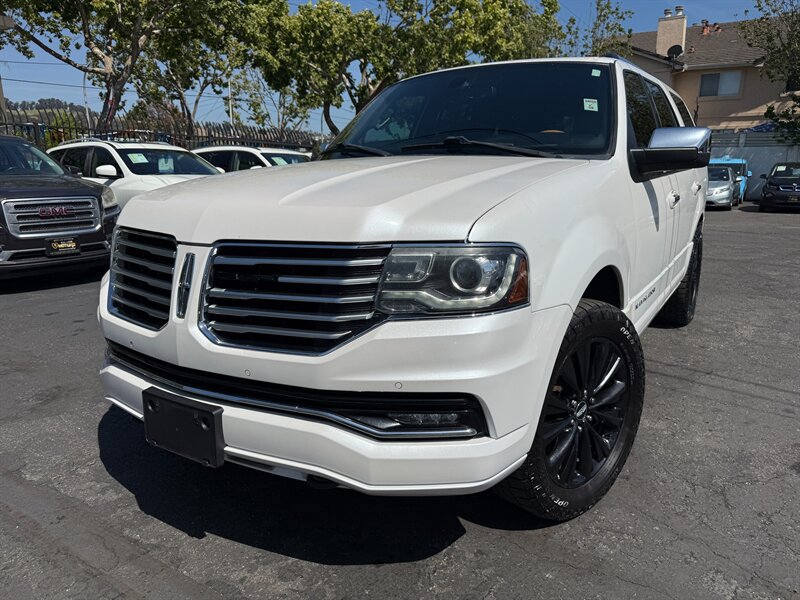 Used 2017 Lincoln Navigator Select