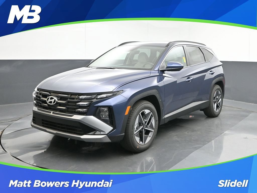 New 2026 Hyundai Tucson SEL