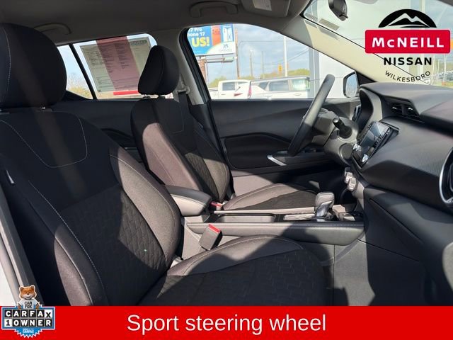 Used 2023 Nissan Kicks SV image 12