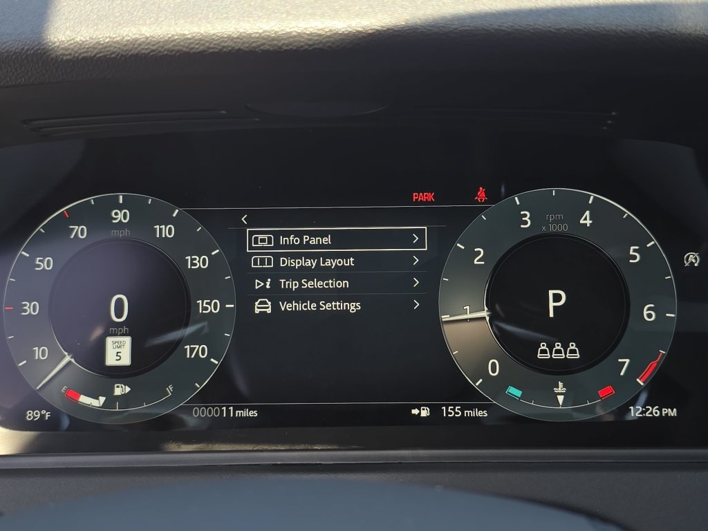 New 2026 Land Rover Range Rover Velar S AWD/4WD image 19