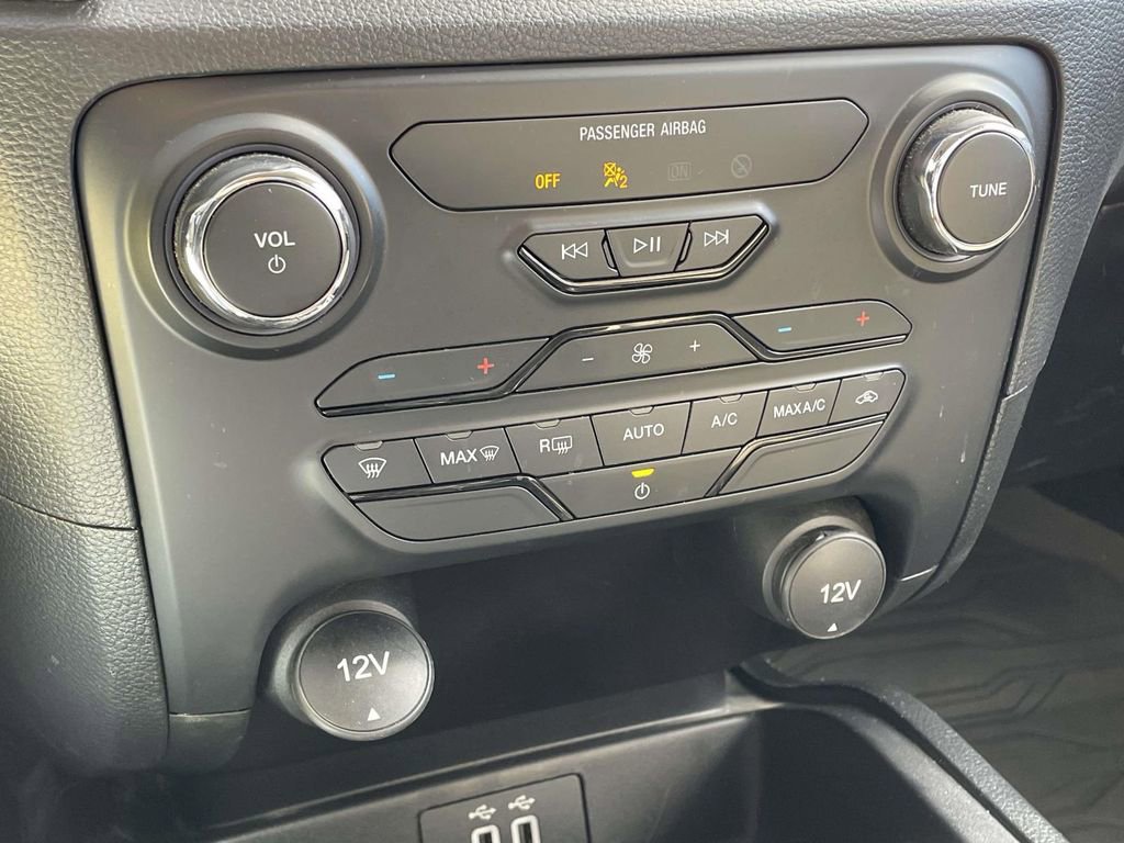 Used 2022 Ford Ranger XLT w/ Equipment Group 301A Mid image 17