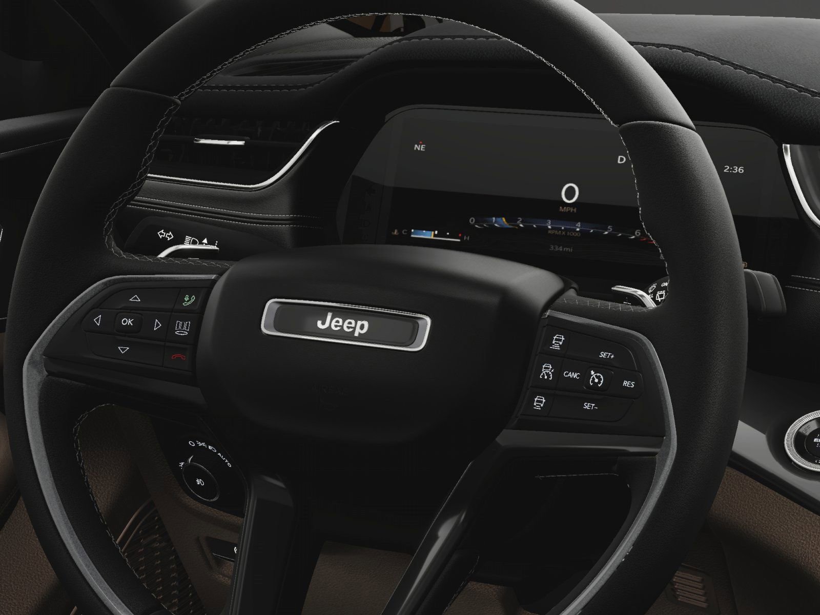 New 2025 Jeep Grand Cherokee Limited image 30