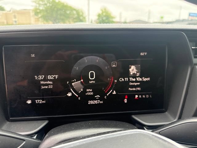 Used 2025 GMC Terrain Elevation FWD image 19