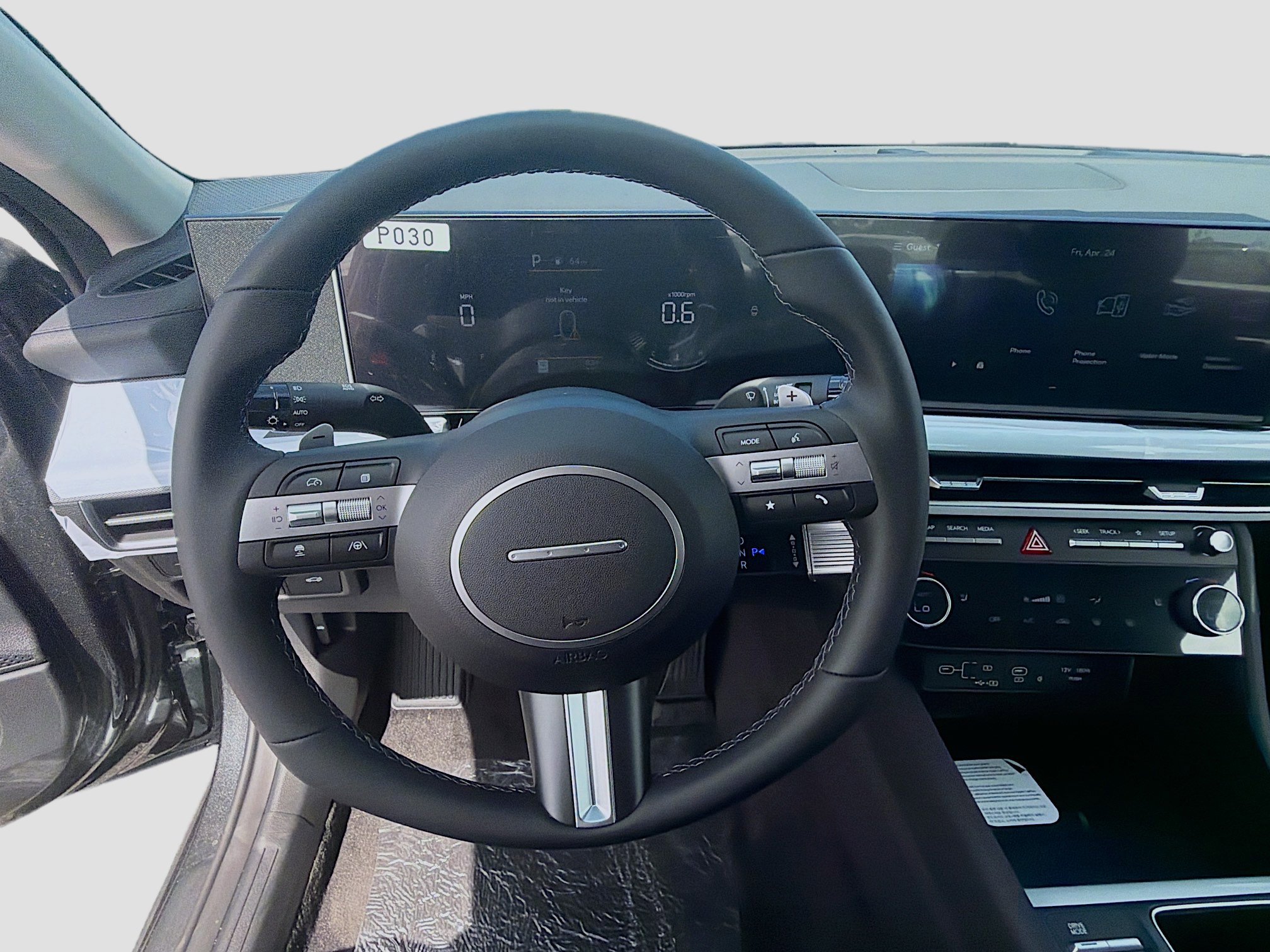New 2026 Hyundai Sonata SEL FWD image 8