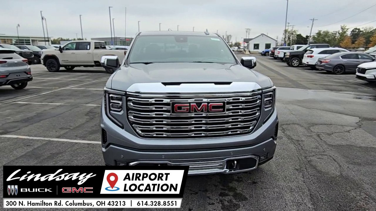 New 2026 GMC Sierra 1500 Denali w/ Denali Reserve Package AWD/4WD image 3
