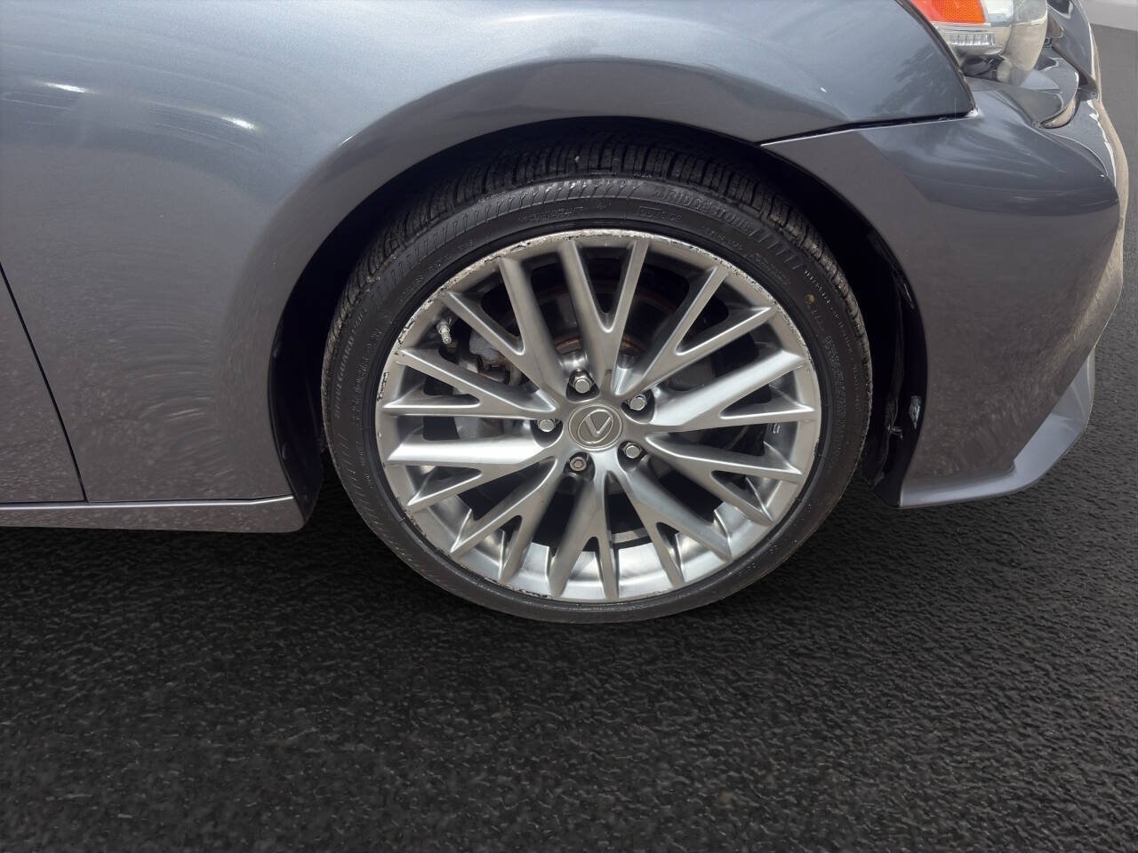 Used 2014 Lexus IS 250 AWD w/ Navigation Package image 21