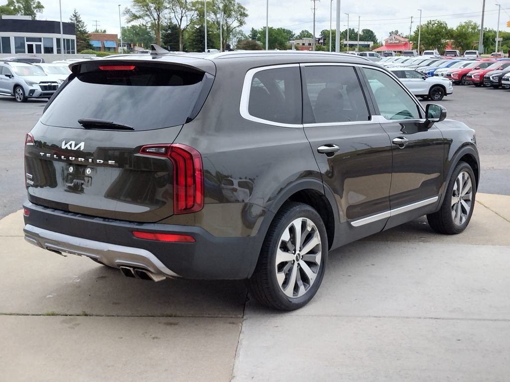 Used 2022 Kia Telluride S AWD/4WD image 19