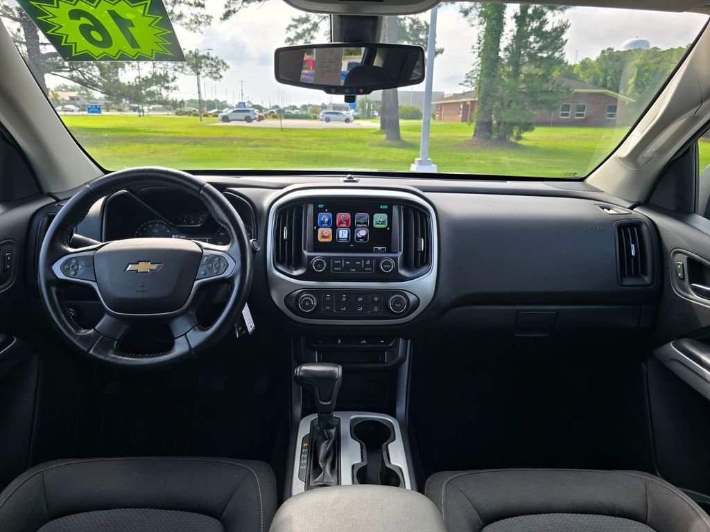 Certified 2016 Chevrolet Colorado LT w/ LT Convenience Package RWD image 12