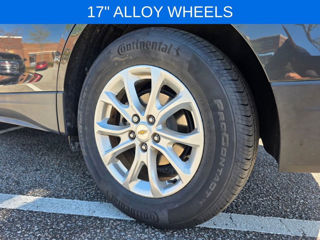 Used 2021 Chevrolet Equinox LS image 31