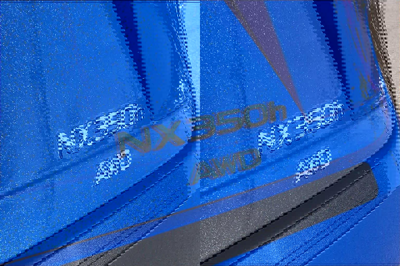 New 2026 Lexus NX 350h AWD w/ Premium Package image 15