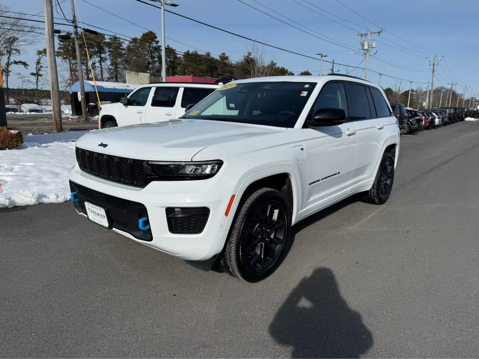 Used 2023 Jeep Grand Cherokee 30th Anniversary image 4