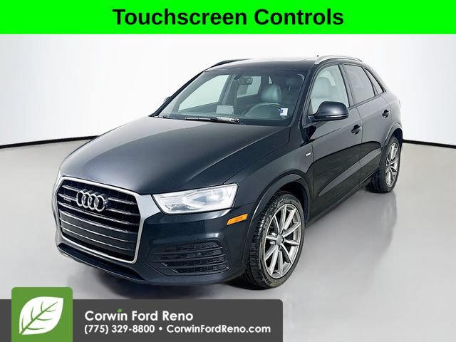 Used 2018 Audi Q3 2.0T Premium w/ Convenience Package AWD/4WD image 3