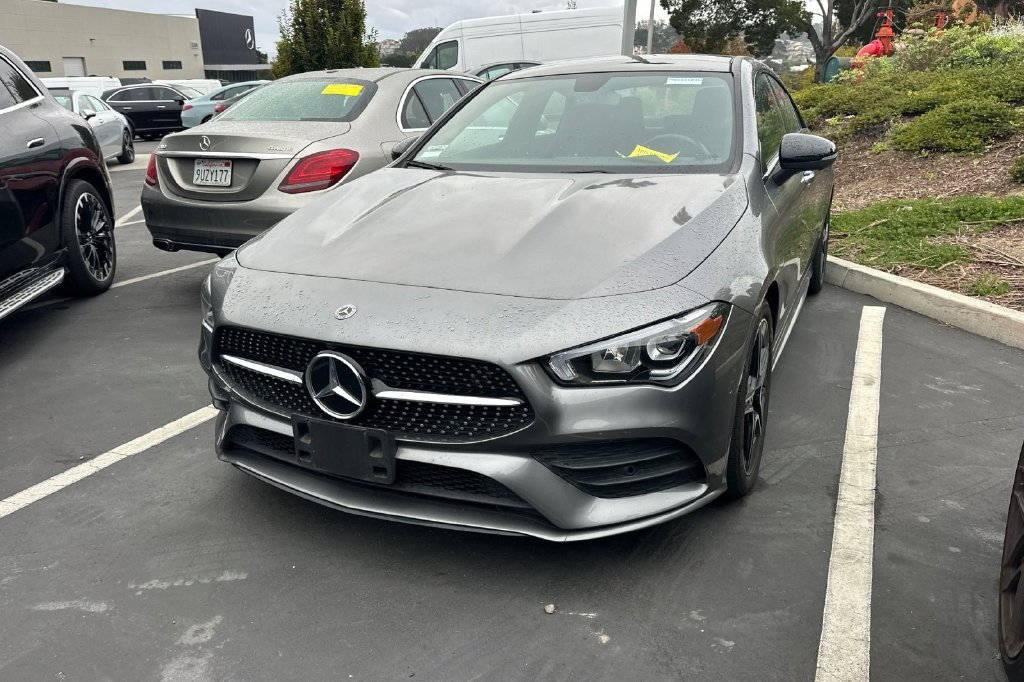 Certified 2023 Mercedes-Benz CLA 250 image 2