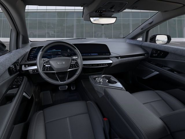 New 2026 Cadillac Optiq Luxury 1 w/ LPO, Floor Liner Package RWD image 15