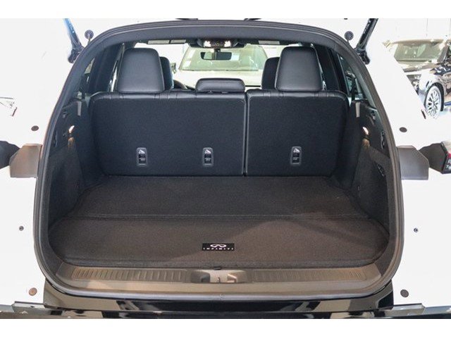 New 2027 INFINITI QX65 Sport w/ Cargo Package AWD/4WD image 12
