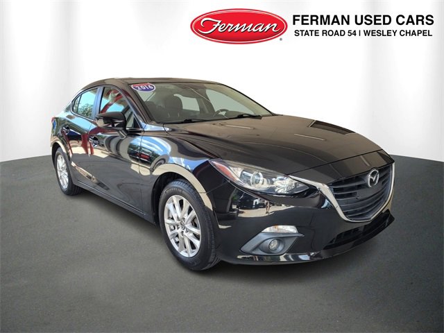 Used 2016 MAZDA MAZDA3 i Touring w/ Popular Equipment Package