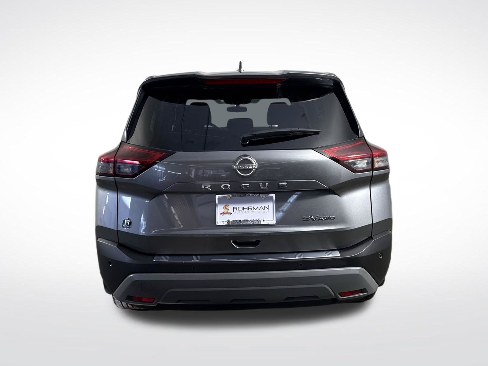 Certified 2023 Nissan Rogue SV AWD/4WD image 33