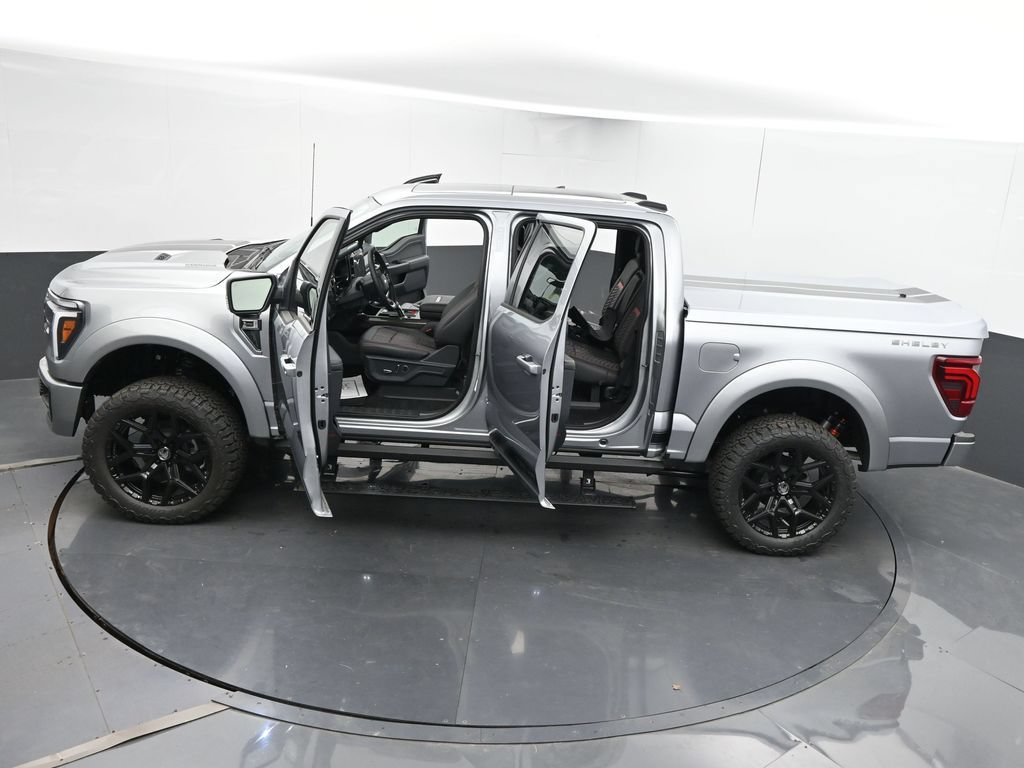 New 2025 Ford F150 Lariat w/ Equipment Group 502A High AWD/4WD image 55