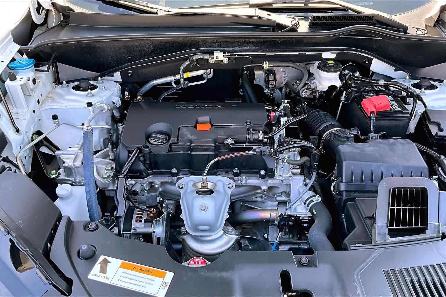 Used 2024 Honda HR-V LX image 31