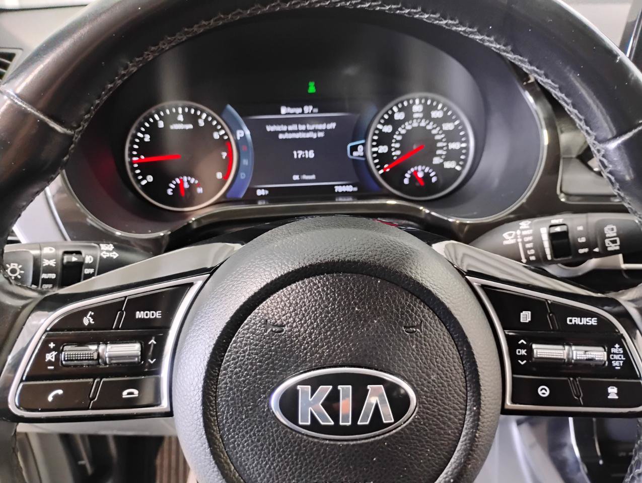 Used 2021 Kia Seltos SX AWD/4WD image 50