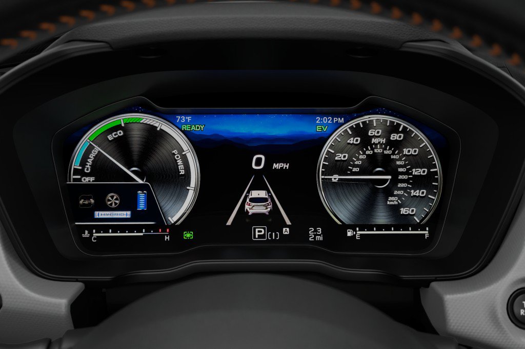 New 2026 Subaru Crosstrek 2.5i Limited AWD/4WD image 19
