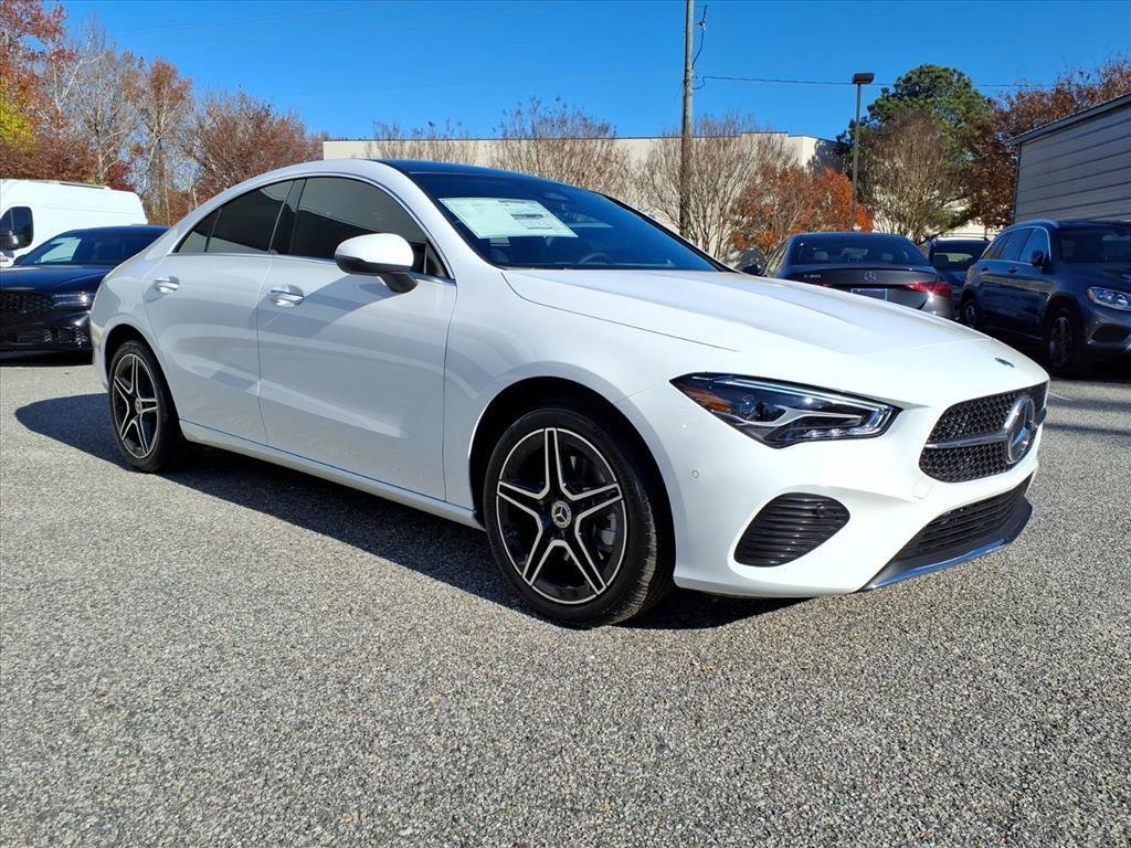 Used 2026 Mercedes-Benz CLA 250 image 3