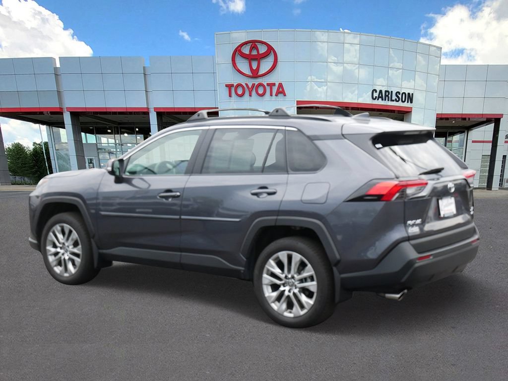 Certified 2025 Toyota RAV4 XLE Premium AWD/4WD image 6