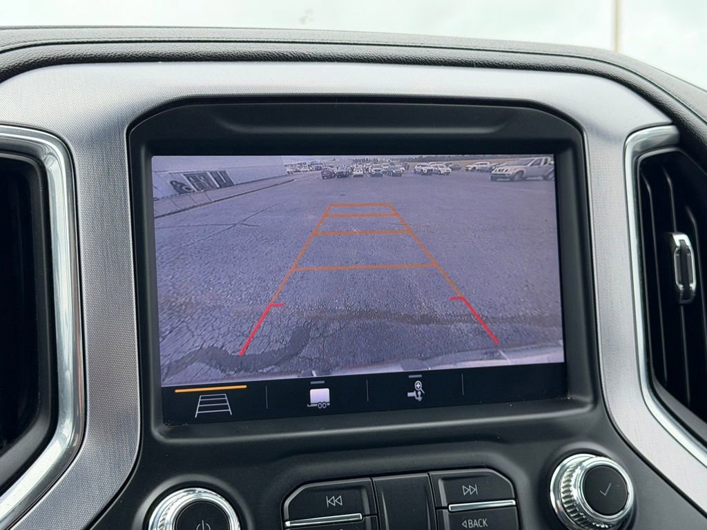 Used 2019 GMC Sierra 1500 SLT w/ SLT Convenience Package AWD/4WD image 25