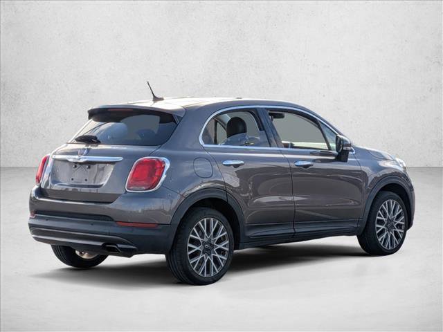 Used 2017 FIAT 500X Lounge w/ Advanced Safety Package image 5