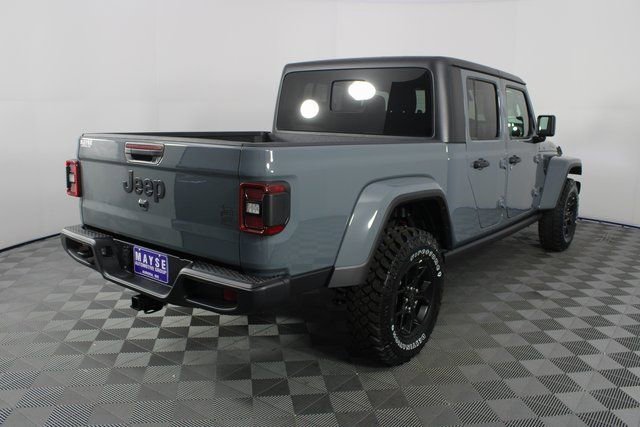 New 2026 Jeep Gladiator Willys image 23