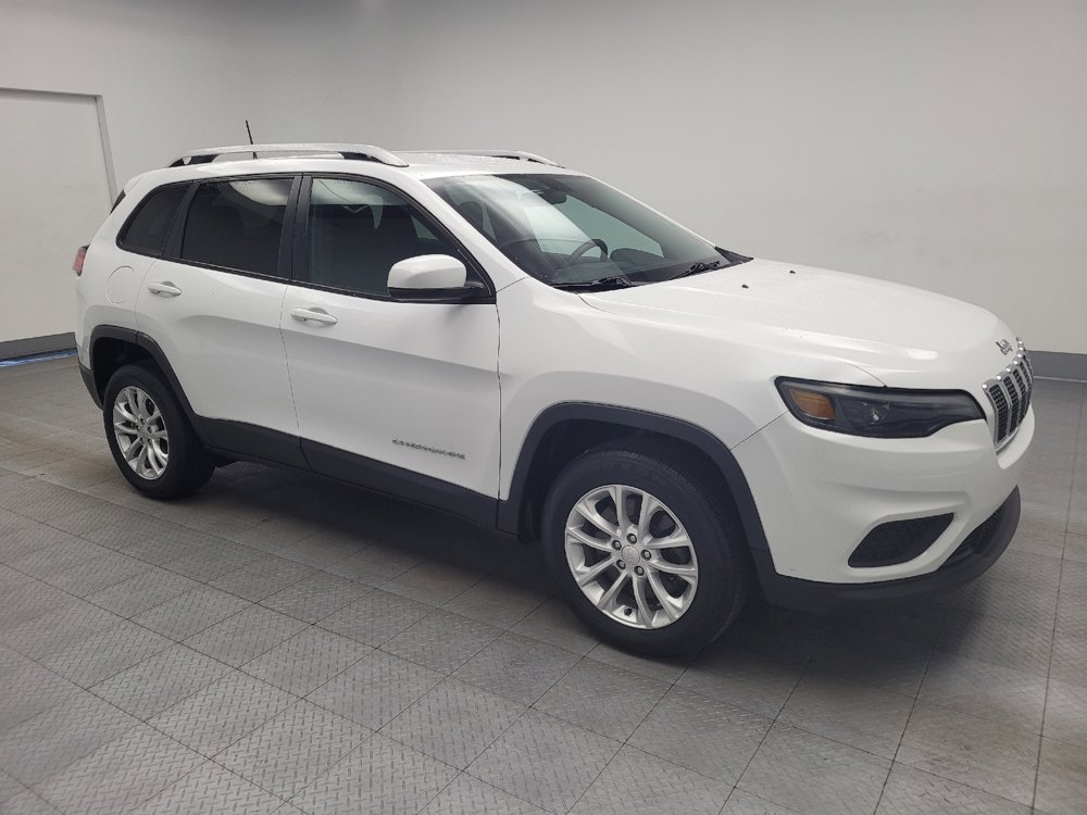 Used 2020 Jeep Cherokee Latitude image 11