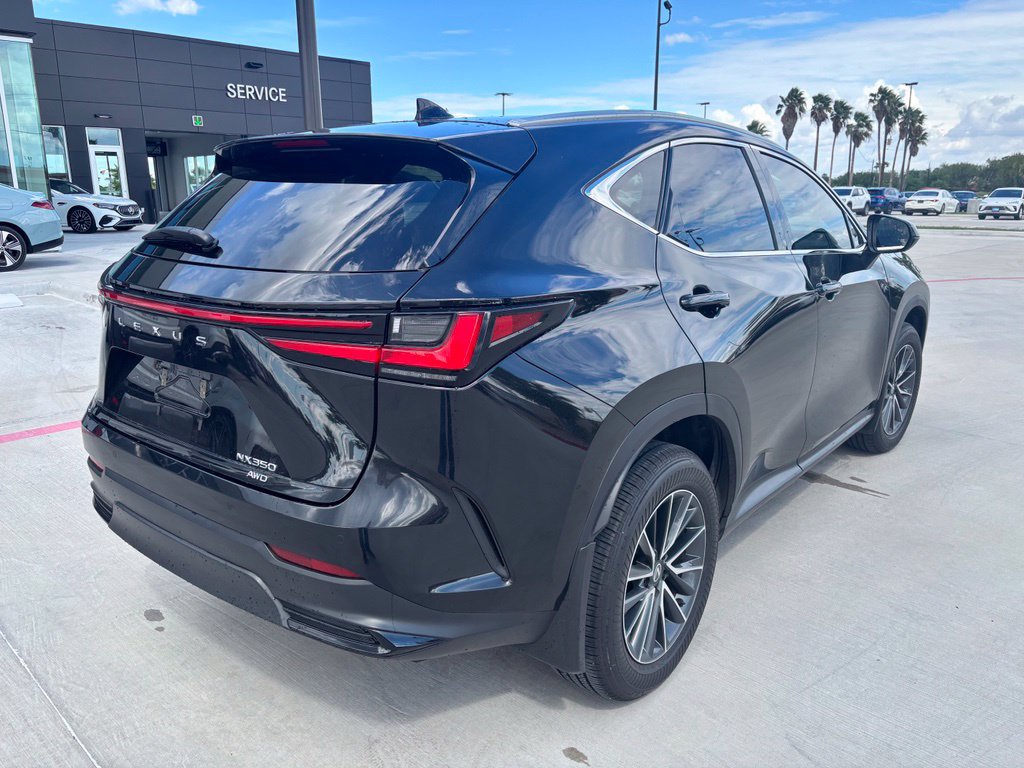 Used 2026 Lexus NX 350 AWD w/ Premium Package image 6