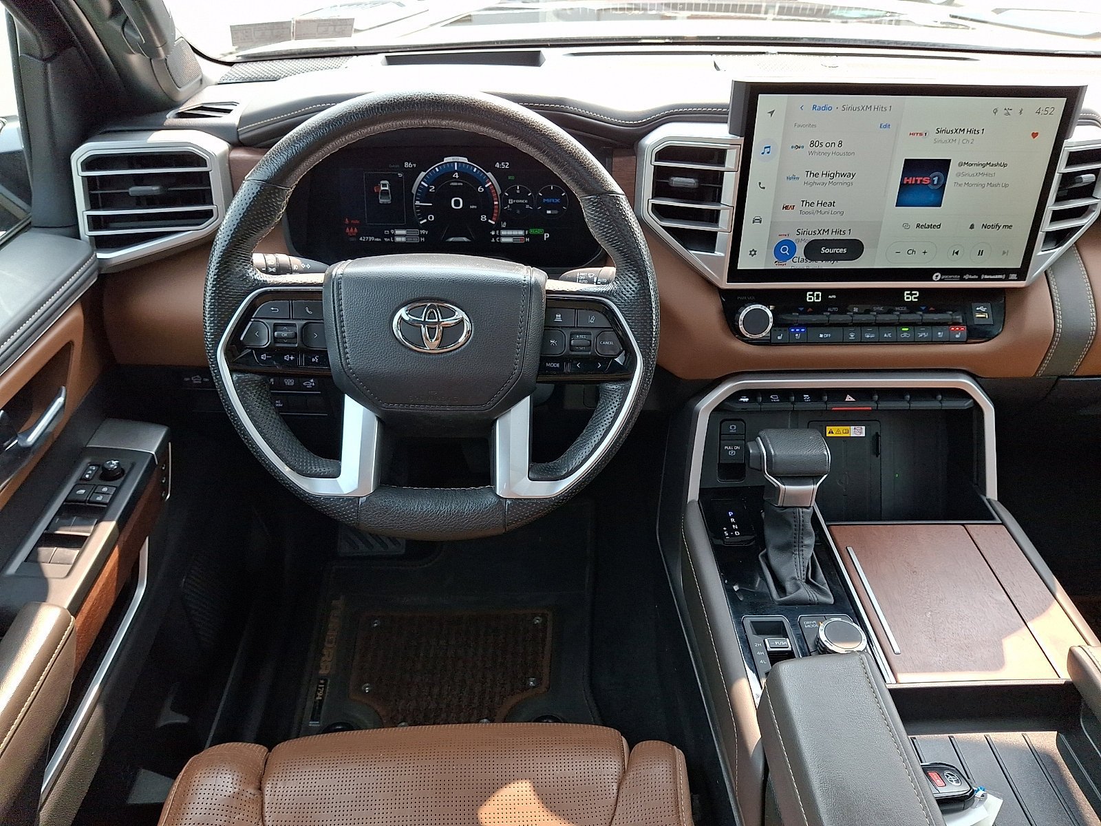 Certified 2024 Toyota Tundra 1794 Edition AWD/4WD image 13