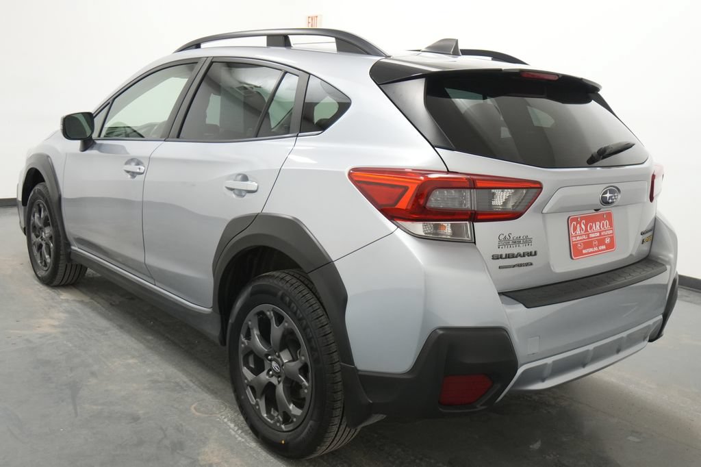 Used 2021 Subaru Crosstrek 2.5i Sport w/ Moonroof Package AWD/4WD image 6