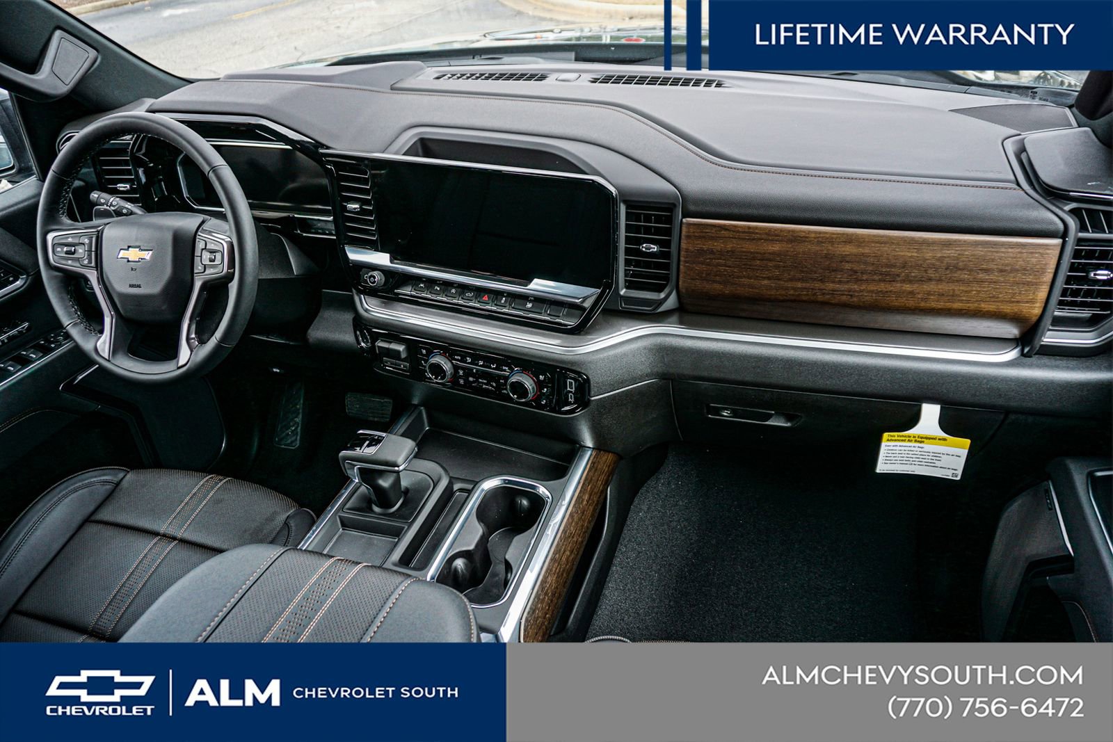 New 2026 Chevrolet Silverado 1500 High Country w/ Technology Package image 23